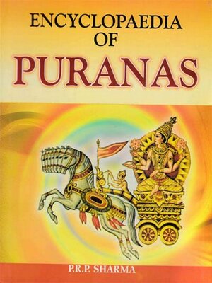 cover image of Encyclopaedia of Puranas